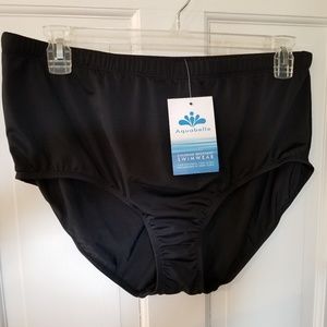 Women's Bathing Suit Brief size 22 NEW